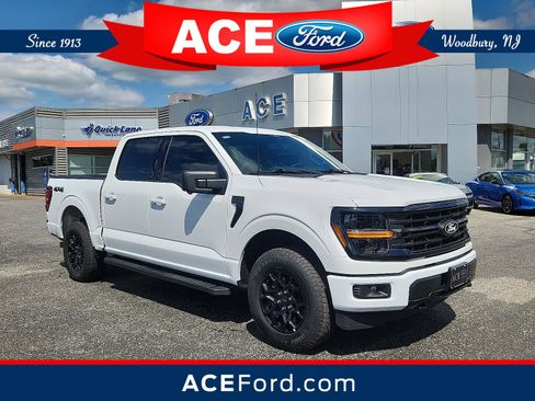 Certified 2024 Ford F150 XLT w/ XLT Black Appearance Package image 1