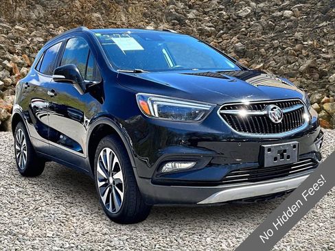 Used 2019 Buick Encore Essence w/ Safety Package II AWD/4WD image 9