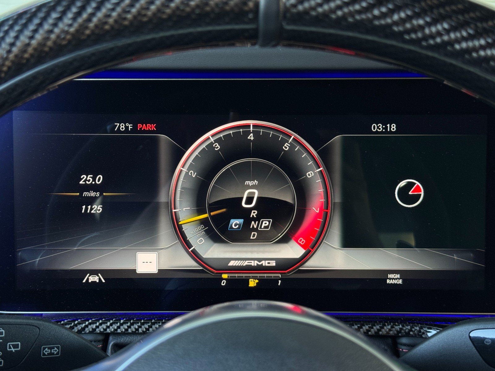 Used 2022 Mercedes-Benz G 63 AMG Squared w/ AMG Night Package Magno image 21