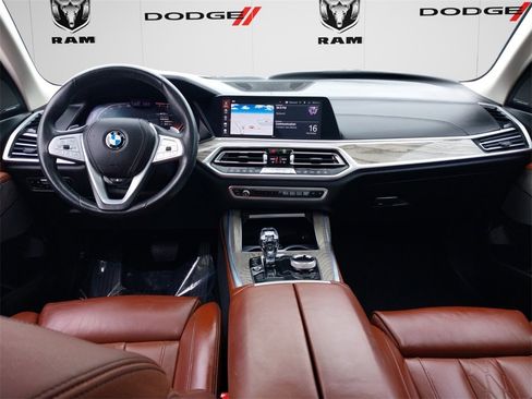 Used 2019 BMW X7 xDrive40i w/ Premium Package image 8