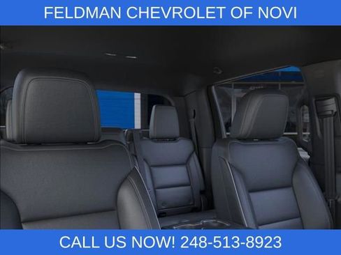 New 2026 Chevrolet Silverado EV LT w/ Plus Package image 25