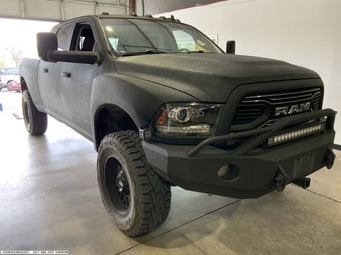 Used 2017 RAM 2500 Longhorn w/ Convenience Group image 6