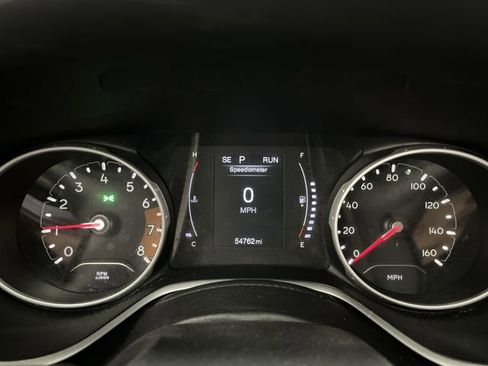 Used 2021 Jeep Compass Latitude image 15