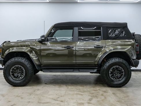 Used 2024 Ford Bronco Raptor w/ Interior Carbon Fiber Pack 6 image 12