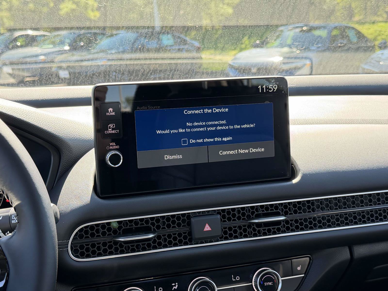 New 2027 Honda HR-V EX-L image 10