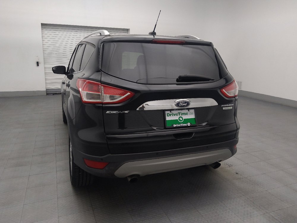 Used 2015 Ford Escape Titanium FWD image 6