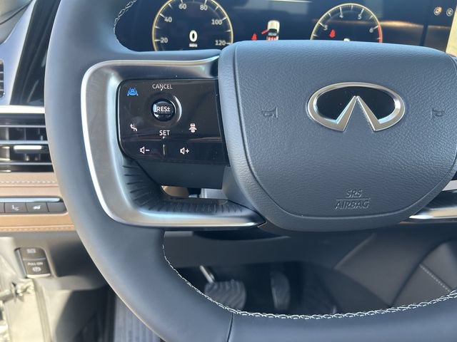 New 2027 INFINITI QX80 Luxe AWD/4WD image 26