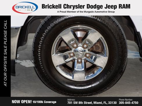 Used 2018 RAM 1500 Classic SLT image 34