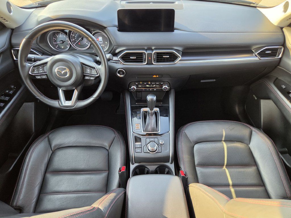 Used 2025 MAZDA CX-5 Carbon Edition AWD/4WD image 12
