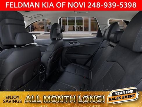 New 2026 Kia Sportage SX image 18