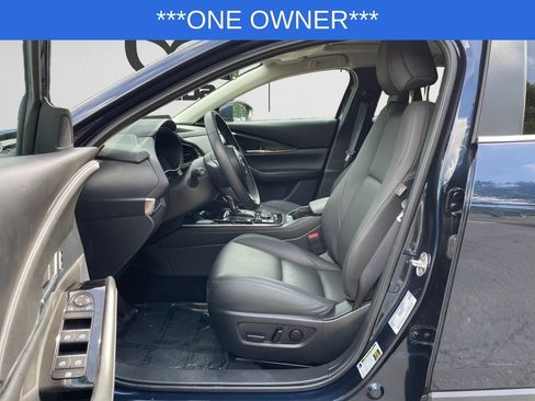 Used 2025 MAZDA CX-30 AWD 2.5 S w/ Preferred Package image 4