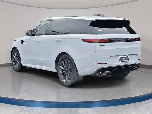 Certified 2024 Land Rover Range Rover Sport Dynamic SE AWD/4WD image 7
