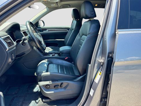 Used 2019 Volkswagen Atlas SEL Premium AWD/4WD image 22