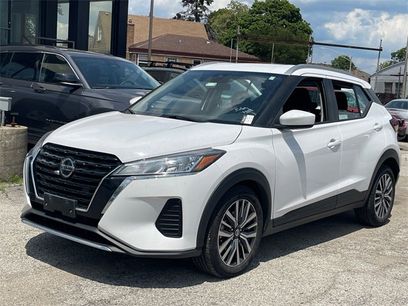 Used 2021 Nissan Kicks SV