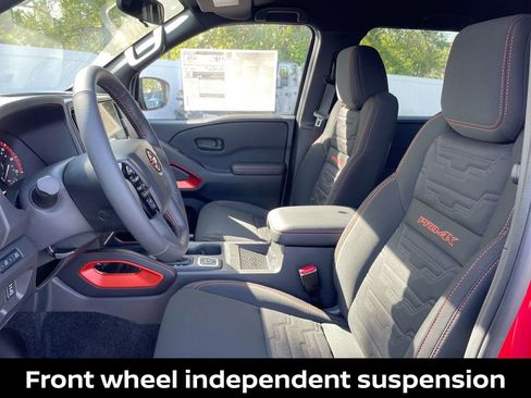 New 2026 Nissan Frontier PRO-4X w/ Pro-4x Convenience Package image 22