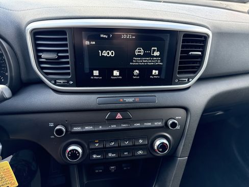 Certified 2021 Kia Sportage LX AWD/4WD image 24
