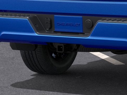 New 2026 Chevrolet Silverado 1500 Custom w/ LPO, Dark Essentials Package image 14