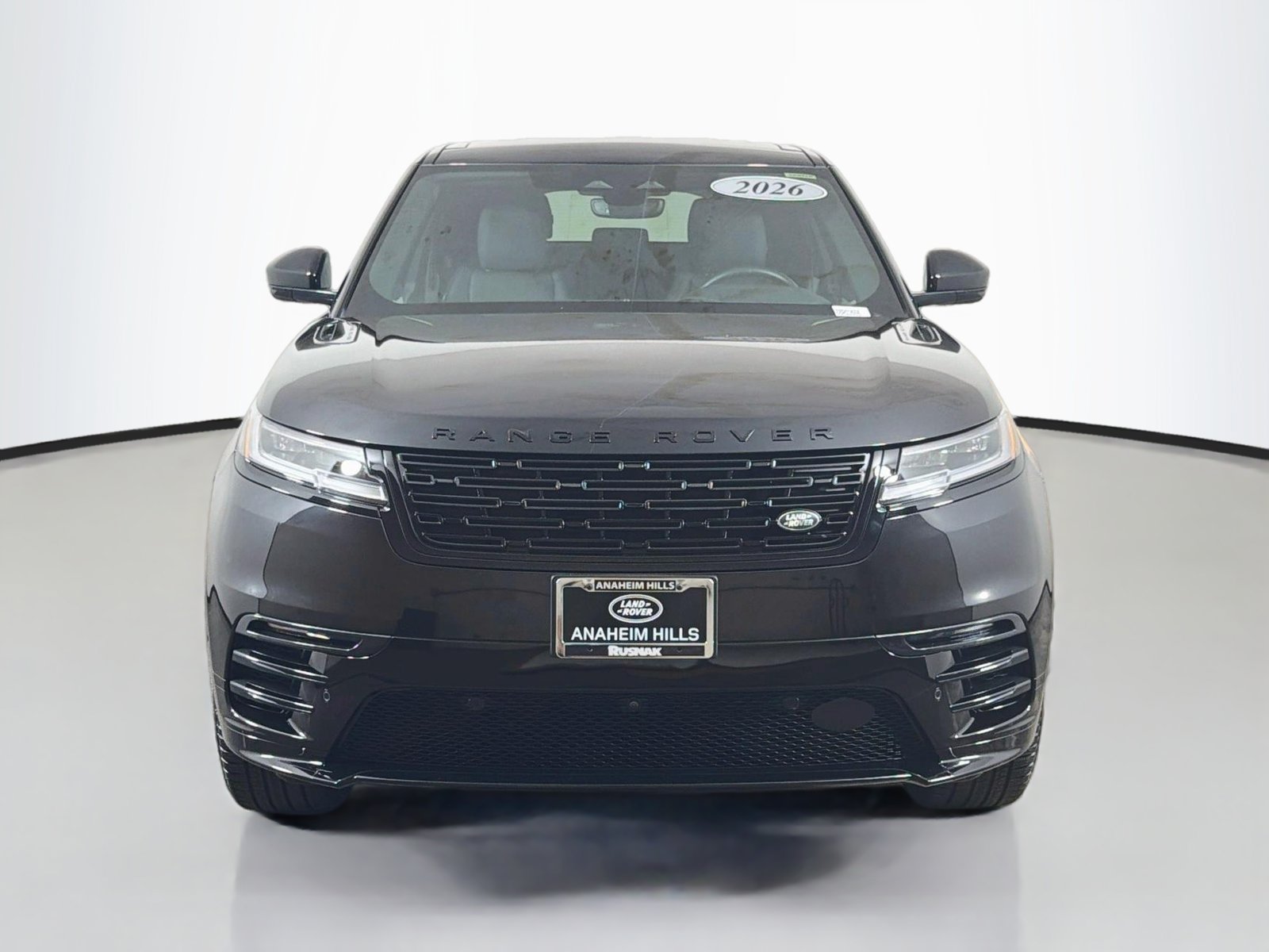 Certified 2026 Land Rover Range Rover Velar Dynamic SE AWD/4WD image 8