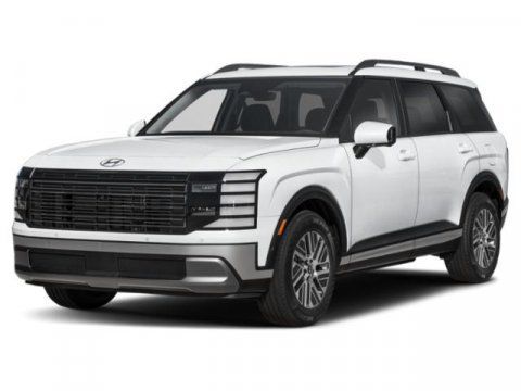 New 2027 Hyundai Palisade SEL Premium w/ Tow & Go Package FWD image 4