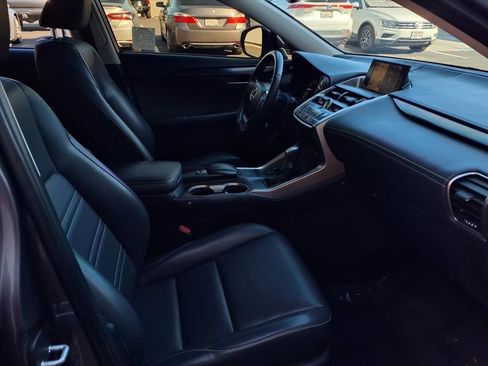 Used 2015 Lexus NX 200t FWD image 23