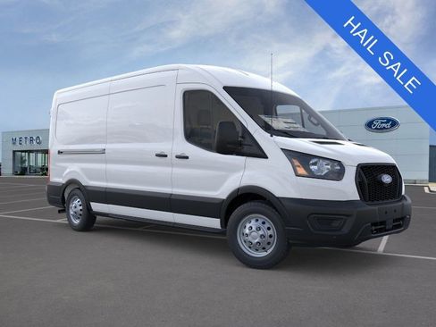 New 2026 Ford Transit 250 148 Medium Roof Extended AWD image 7