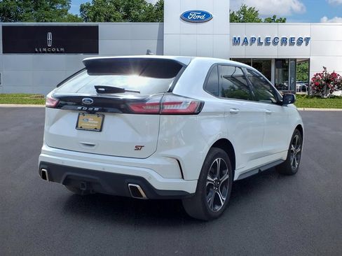 Certified 2022 Ford Edge ST AWD/4WD image 4