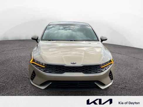 Used 2021 Kia K5 EX w/ EX Premium Package image 8