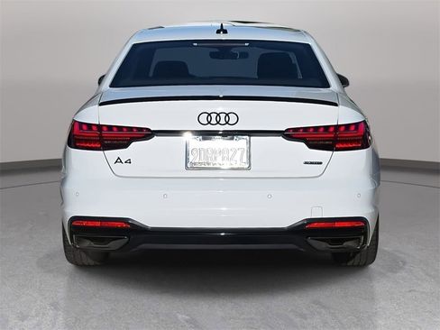 Used 2023 Audi A4 2.0T Prestige w/ Prestige Package image 5