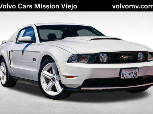 Used 2012 Ford Mustang GT Premium w/ GT Coupe Accessory Pkg 5 image 1