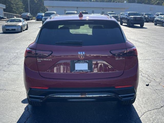 New 2026 Buick Envision Sport Touring AWD/4WD image 6
