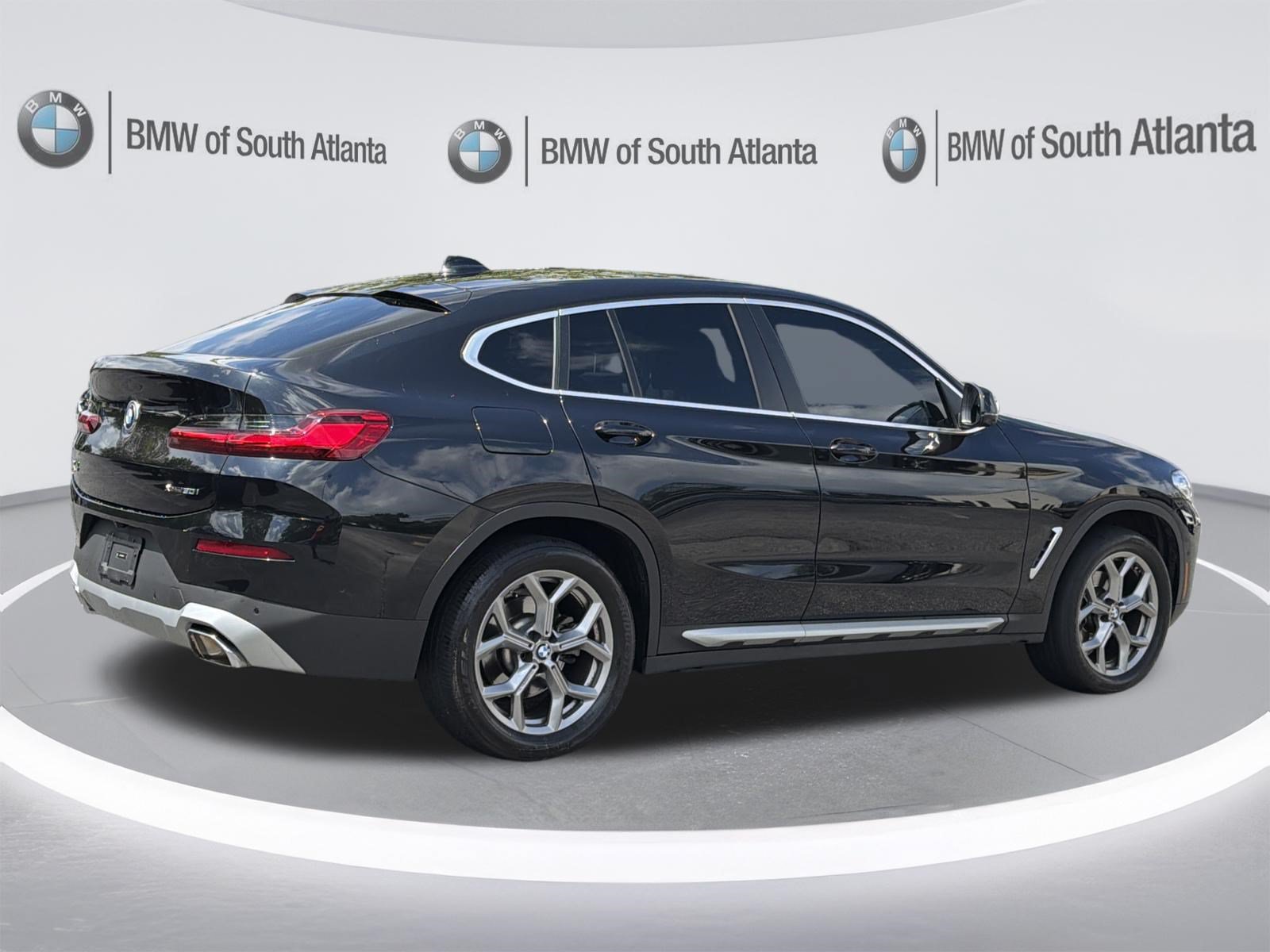 Certified 2024 BMW X4 xDrive30i w/ Premium Package AWD/4WD image 27