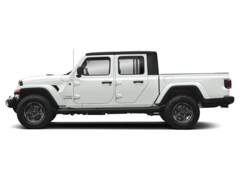 Used 2021 Jeep Gladiator Overland w/ Popular Equipment Package image 3