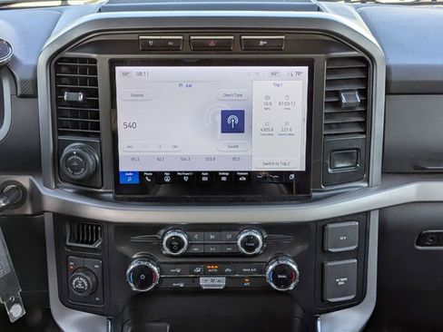 Used 2024 Ford F150 XLT w/ Mobile Office Package image 20