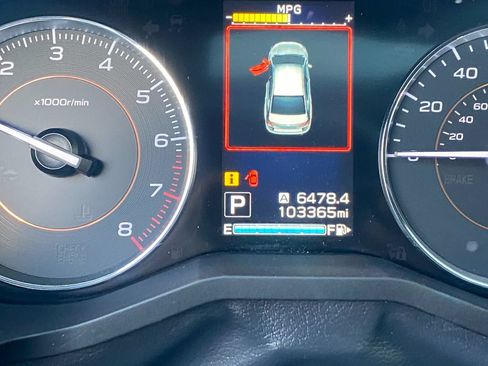 Used 2018 Subaru Crosstrek 2.0i Limited AWD/4WD image 20