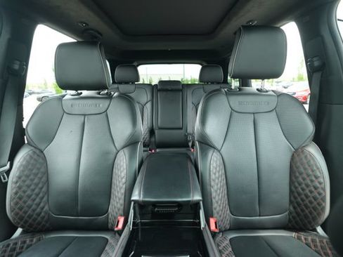 Used 2023 Jeep Grand Cherokee Summit AWD/4WD image 42