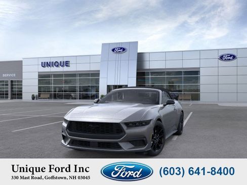 New 2026 Ford Mustang Premium w/ Mustang Nite Pony Package image 31