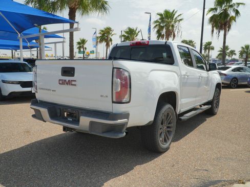 Used 2020 GMC Canyon SLE w/ Elevation Edition RWD image 5