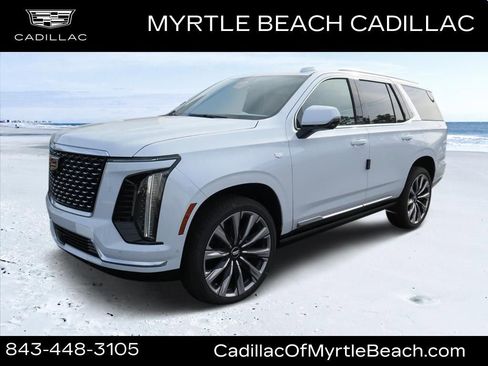New 2026 Cadillac Escalade Luxury w/ Touring Package image 8