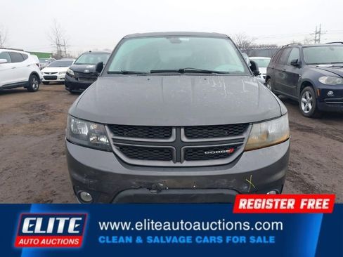 Used 2018 Dodge Journey GT image 24