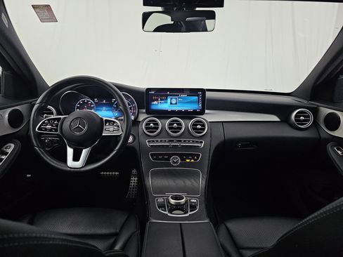 Certified 2021 Mercedes-Benz C 300 4MATIC Sedan image 29