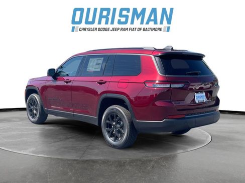 New 2026 Jeep Grand Cherokee L 4WD image 4