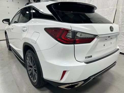Used 2017 Lexus RX 350 F Sport w/ Accessory Package AWD/4WD image 5