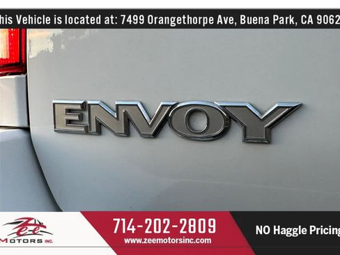 Used 2004 GMC Envoy SLE w/ Preferred Equipment Group RWD image 51