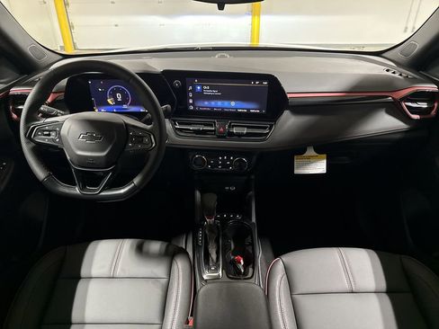 New 2026 Chevrolet TrailBlazer RS FWD image 10