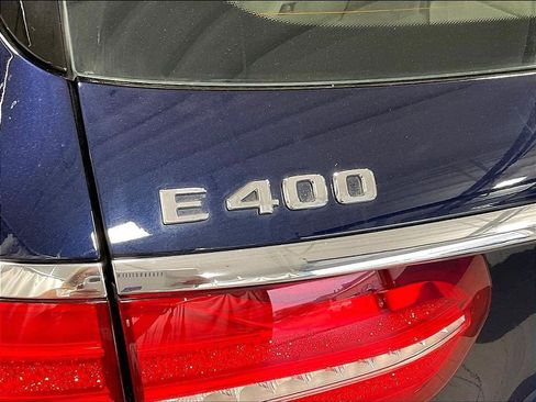 Used 2018 Mercedes-Benz E 400 4MATIC Wagon image 29