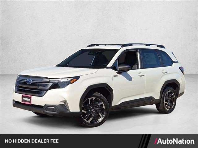 New 2026 Subaru Forester Premium AWD/4WD image 1