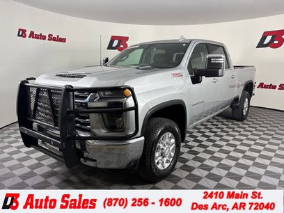 Used 2020 Chevrolet Silverado 2500 LTZ w/ LTZ Plus Package
