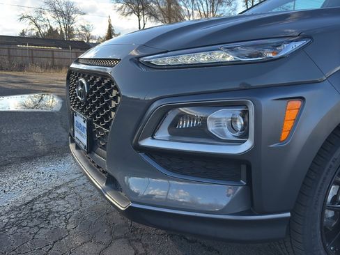 Used 2021 Hyundai Kona Night image 5