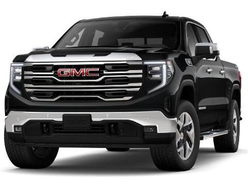 New 2026 GMC Sierra 1500 SLT image 1