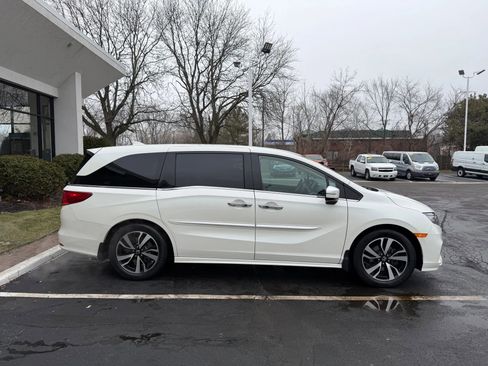Used 2018 Honda Odyssey Elite image 10